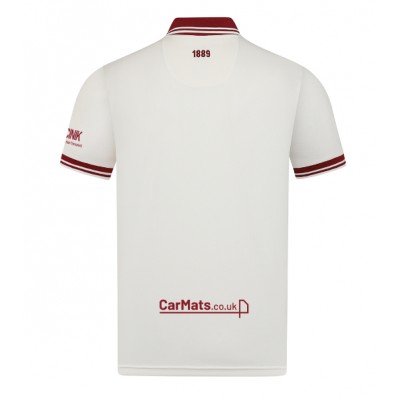 Fotbalové Dres Sheffield United Alternativní 2024-25 Krátký Rukáv Fotbalové Dres Sheffield United Alternativní 2024-25 Krátký Rukáv